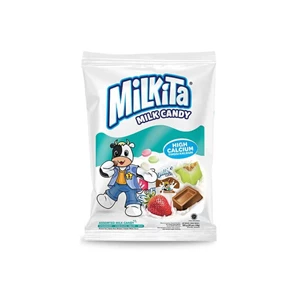 Milk lolipop assoted premium 15 pcs 172.5grper karton isi 20 pcs bar code 41077