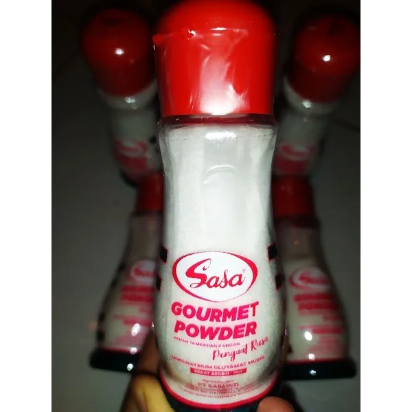 SASA BOTOL MSG - 70 GR per karton isi 24 bar code 112001131 | Jaya ...