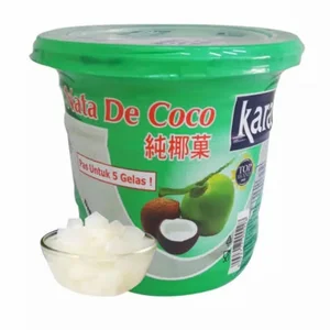 KARA NATA DE COCO NATAKU 1000GR PER KARTON ISI 6 PCS