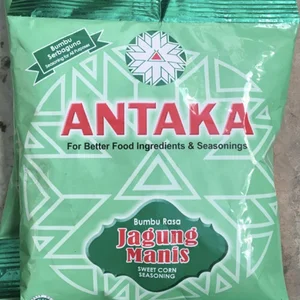 BUMBU ANTAKA 100GR JAGUNG MANIS PER DUS ISI 20 RENCENG PER RENCENG ISI 10 PCS