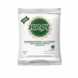 HIROY MSG 100 GR PER DUS ISI 3 PAK PER PAK ISI 20 PCS