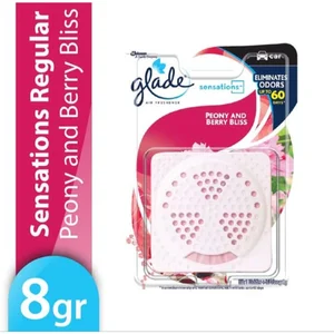 GLADE SENSATION  PEONY AND BERRY BLISS REF. 8gr 0F2900000 ( per dus isi 24 pcs )