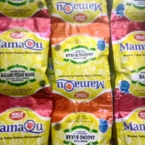 MAMAQU JAGUNG MANIS 200 GR PER DUS ISI 24 PCS PER PCS ISI 200 GR