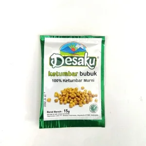 DESAKU KETUMBAR 15GR PER DUS ISI 8 PAK PER PAK ISI 24 PCS