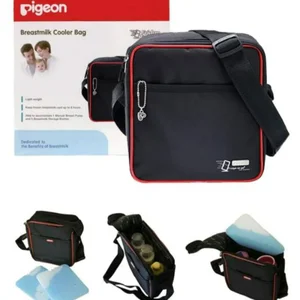 pigeon BREASTMILK COOLER BAG per box isi 10 pcs