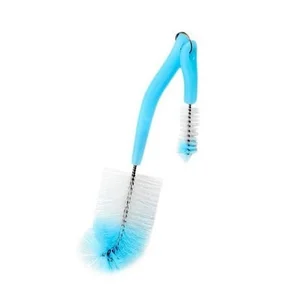 pigeon 2IN1 BOTTLE & NIPPLE BRUSH BASIC per dus isi 10 box / per box isi 160 pcs