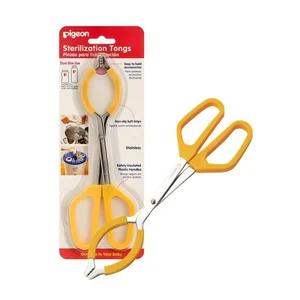 pigeon STERILIZATION TONGS per dus isi 10 box / per box isi 60 pcs