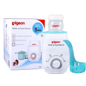 pigeon BOTTLE & BABY FOOD WARMER per box isi 8 pcs
