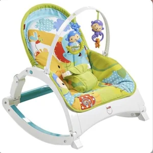 FISHERPRICE PLAYFUL TB BOUNCER - A BOX OF 3 PCS