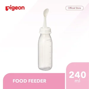 pigeon FOOD FEEDER 240 ML per dus isi 12 box / per box isi 144 pcs