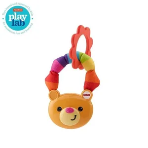 Fisherprice NB Soft Ring Teether PER KARTON ISI 6 PCS 887961049237