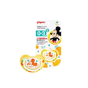 pigeon PACIFIER MICKEY S per dus isi 10 box / per box isi 60 pcs