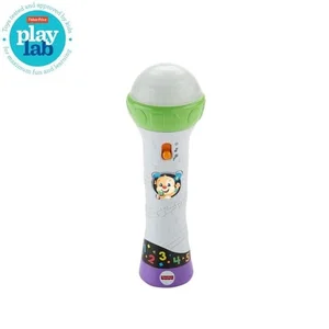 Fisherprice L&L Rock & Record Microphone PER KARTON ISI 3 PCS 887961389524