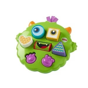 Fisherprice Infant Monster Puzzle PER KARTON ISI 4 PCS 887961417746