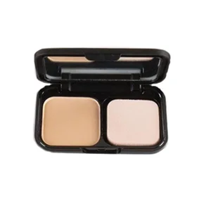 Purbasari flawless matte bb two way cake  Light beige 12 gr isi per karton  12  pcs