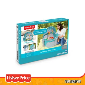 Fisherprice BG On The Go Baby Dome PER PCS