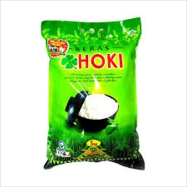 BERAS PUTIH HOKI 5 KG