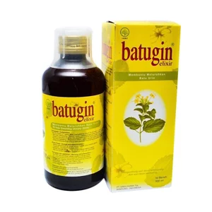 BATUGIN ELIXIR BT 300 ML per karton isi 36 pcs