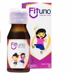 FITUNO IMMUNE KIDS 100ML per karton isi 48 pcs