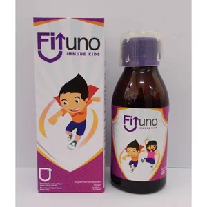 FITUNO IMMUNE KIDS 60ML per karton isi 48 pcs
