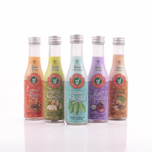 Jamu Lifestyle Kunyit Asam 152ml PER KARTON ISI 12 PCS 8998898879414