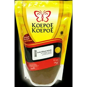 KOEPOE KOEPOE CABE BUBUK POUCH 1 kg per karton isi 10 pcs