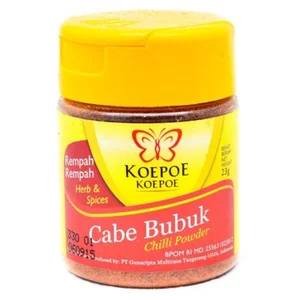 KOEPOE2 CABE BUBUK 400 GR per karton isi 6 pcs
