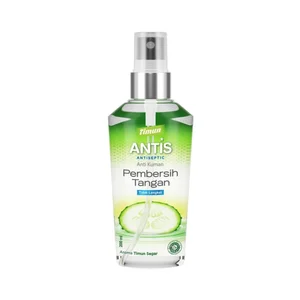 ANTIS BOTOL JERUK NIPIS 24x200ML PER KARTON ISI 24 PCS