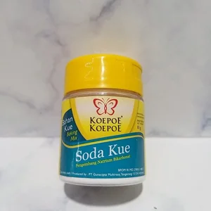 KOEPOE KOEPOE SODA KUE 81 gr per karton isi 72 pcs