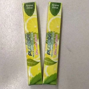 PLOSSA DUS CITRUS (12X6 PCS) PER KARTON ISI 12 BOX / CRT 88120010