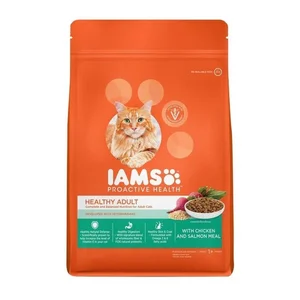 IAMS PH ADULT WITH CHICKEN 15x400g PER KARTON ISI 15 PCS