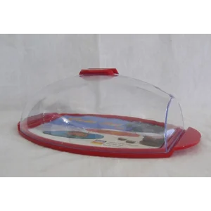 NAGATA CAKE SET OVAL 365 1 LUSIN