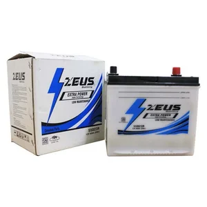 FASTER BATTERYN 55D23R 55D23R Ah 60 20HR per karton isi 1 unit