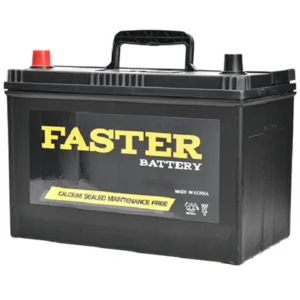 FASTER BATTERYN DIN EROPEAN TYPE 59042 Ah 90 per karton isi 1 unit