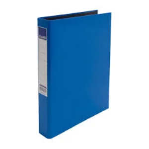 Bantex Laminated Ring Binder 2 Ring Kapasitas 25mm Size A4 - 1130 - Size A4 1130