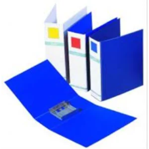 BANTEX-POST BINDER A4 8D6W (KIM JIM) 6CM 