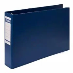 Bantex Ring Binder A3 Landscape 4 D - 52 mm 8054