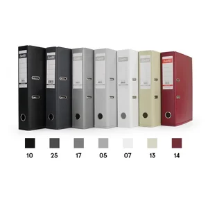 BANTEX PP LEVER ARCH FILE A4 5 CM 1451