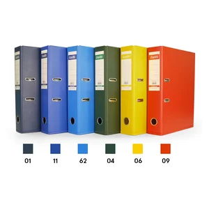 BANTEX PP LEVER ARCH FILE FC 5 CM 1466