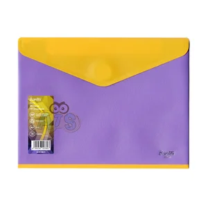 BANTEX DURO BICOLOUR PP ENVELOPE FC 3227 1123