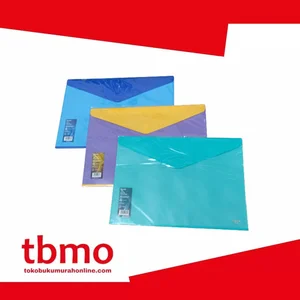 BANTEX DURO BICOLOUR PP ENVELOPE FC 3227 2208