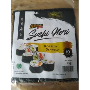 Sushi Nori Daikichi (2.8g/Lembar) isi 50 Lembar (140g) isi per karton 20Pcs/Box