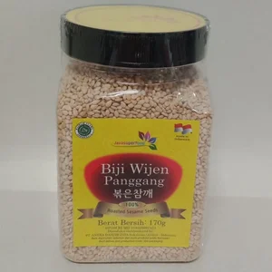 Roasted Sesame Seeds 170g per carton contains 12 Pcs/Box