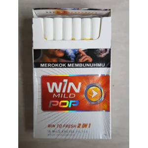 Win rokok filter mld isi 20 batang per slop isi 10 pack per ball isi 60 slop