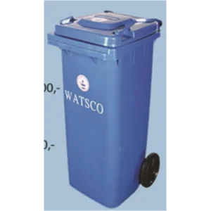 WATSCO BIN 120 LTR KUNING EA-650