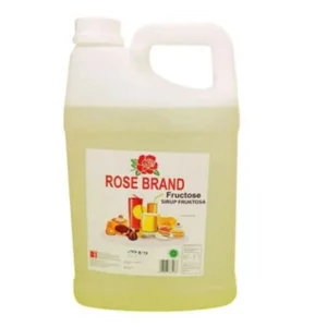Rose Brand Liquid Sugar Fructose Fructose Syrup 5kg
