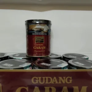 Rokok gudang garam surya filter kaleng 50 's per karton isi 10 pcs