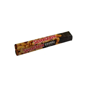  Silverqueen Chunky Bar Dark 95 g contains 4 pcs per box containing 24 pcs per carton containing 96 pcs (F0006928)