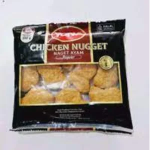 Yona Naget Ayam Reguler 250gr per dus isi 20pack 