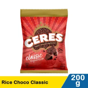 CERES Hagelslag Classic 200 gr isi 1 pcs per karton isi 20 pcs(F0009354)